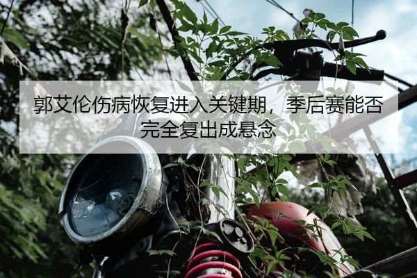 郭艾伦伤病恢复进入关键期，季后赛能否完全复出成悬念