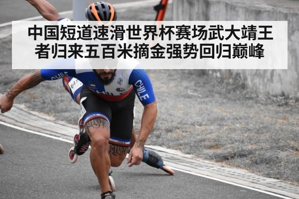 中国短道速滑世界杯赛场武大靖王者归来五百米摘金强势回归巅峰